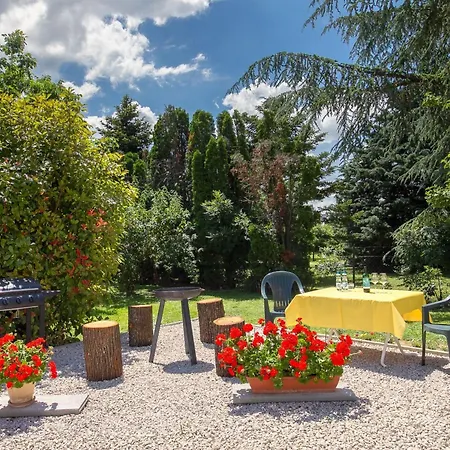 Auf Grossem Gartengrundstueck By Interhome * 切尔塞格托毛伊