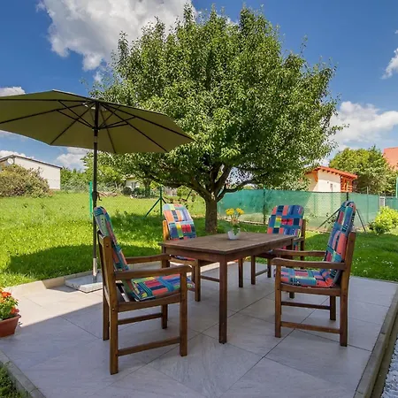 Auf Grossem Gartengrundstueck By Interhome