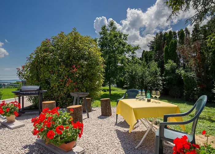 Auf Grossem Gartengrundstueck By Interhome Lägenhet Cserszegtomaj