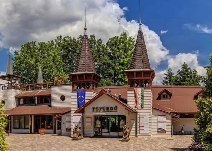 Auf Grossem Gartengrundstueck By Interhome Lägenhet Cserszegtomaj